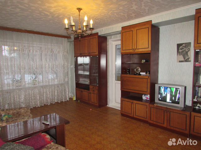 1-к квартира, 38 м², 2/9 эт. 1-к квартира, 38 м², 2/9 эт.