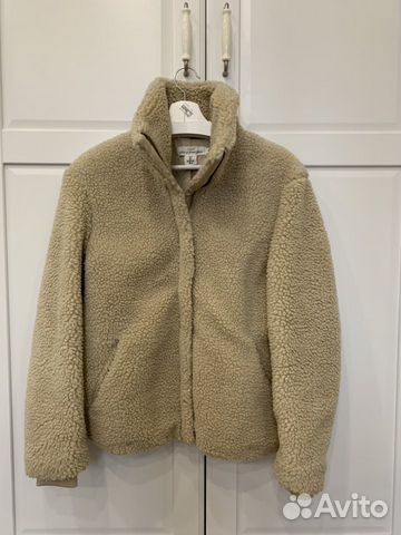 Шуба h&m