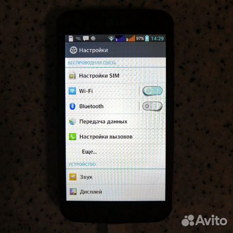 Продаю смартфон LG L7 Dual