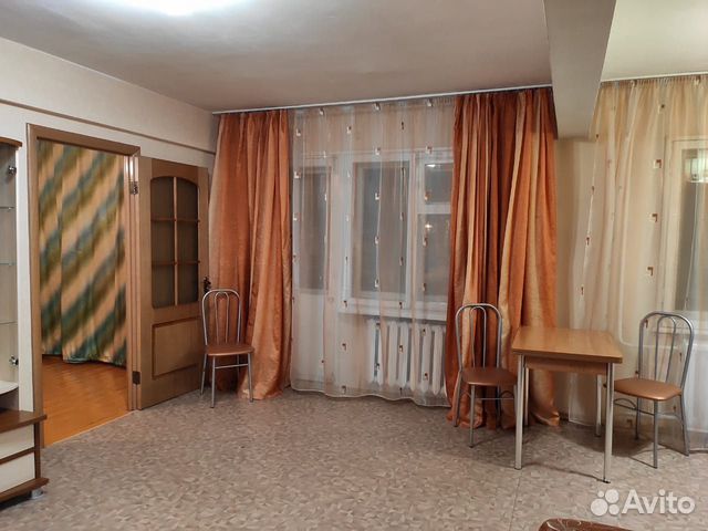 2-к квартира, 45 м², 2/5 эт.