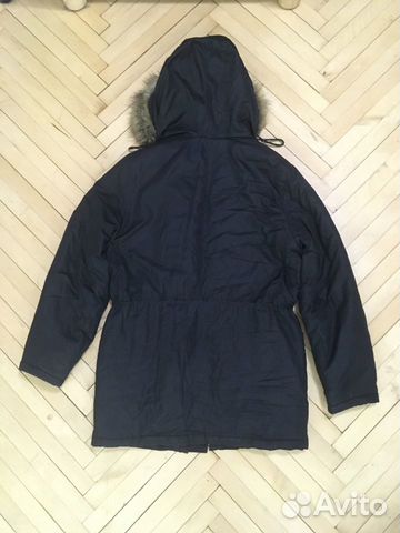 Парка куртка Anteater зимняя