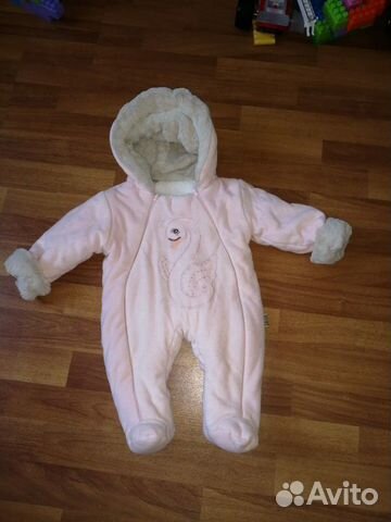 Комбинезон