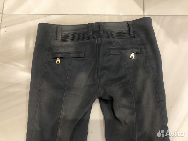 Джинсы Balmain Джинсы Balmain
