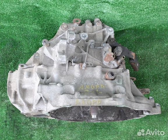 МКПП 2.0 Хонда Аккорд 7 МКПП 2.0 Хонда Аккорд 7