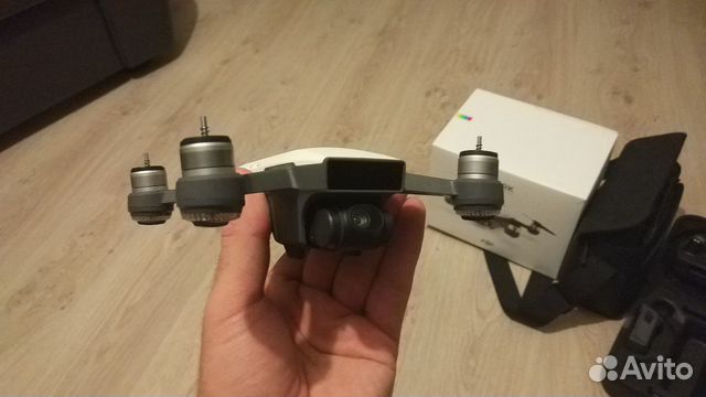DJI Spark fly more combo DJI Spark fly more combo