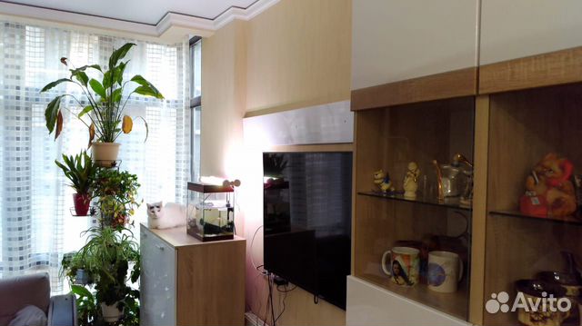 2-к квартира, 75 м², 1/7 эт.
