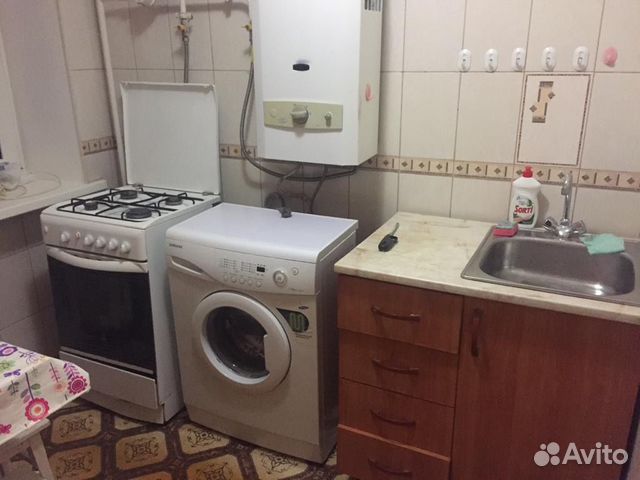2-к квартира, 44 м², 2/5 эт.