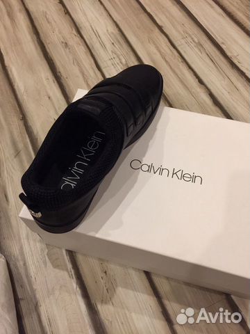 Туфли Calvin Klein новые