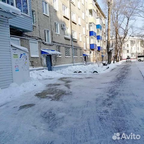 1-к квартира, 32 м², 3/5 эт. 1-к квартира, 32 м², 3/5 эт.