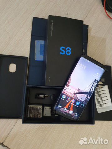 SAMSUNG galaxy s8 SAMSUNG galaxy s8