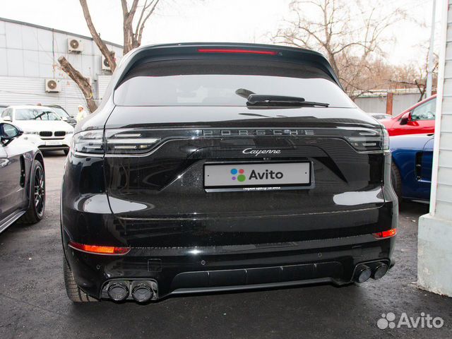 Porsche Cayenne 3.0 AT, 2019