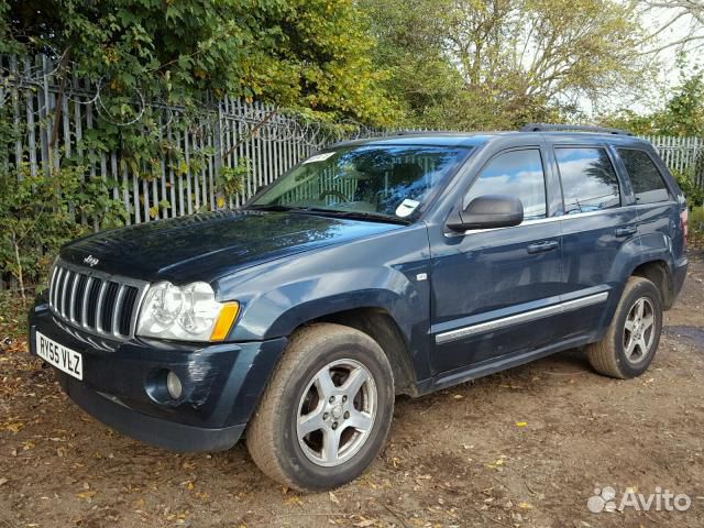 Разбор Jeep Grand Cherokee 2006 Разбор Jeep Grand Cherokee 2006