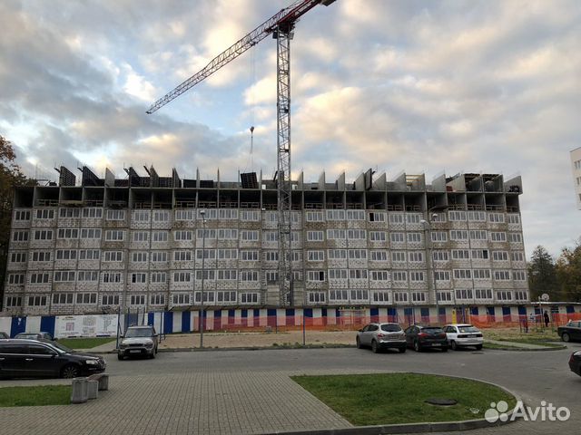 2-к квартира, 51 м², 10/12 эт.