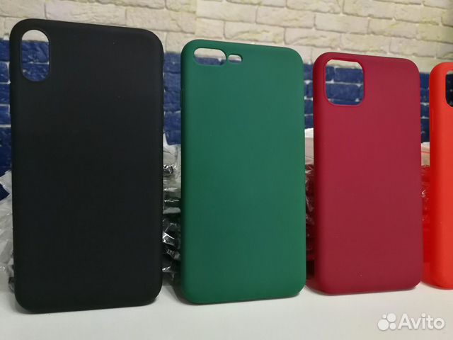 Силиконовые чехлы на iPhone Силиконовые чехлы на iPhone