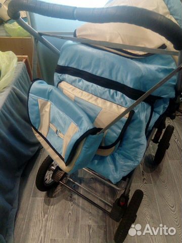 Коляска- трансформер
