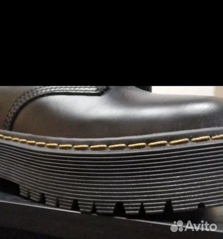 Ботинки Dr. Martens Jadon