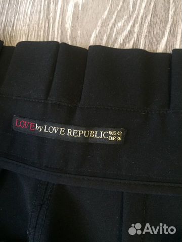Брюки женские 40-42 love republic Брюки женские 40-42 love republic