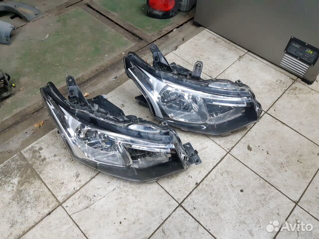 Фара правая Mitsubishi Outlander 3 Аутлендер 3 дор Фара правая Mitsubishi Outlander 3 Аутлендер 3 дор