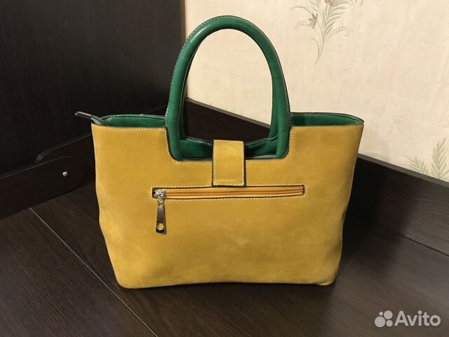 Новая женская сумка