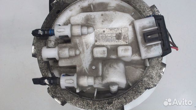 Насос топливный электрический Opel Vectra C, 2006