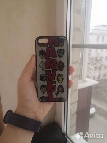 Чехол на iPhone 5 s