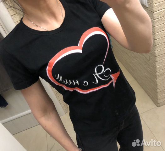 Пакет Футболка, Майка женские р. 40-42 XS