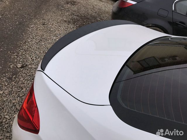 Спойлер BMW 3 F30 M-Performance средний Спойлер BMW 3 F30 M-Performance средний