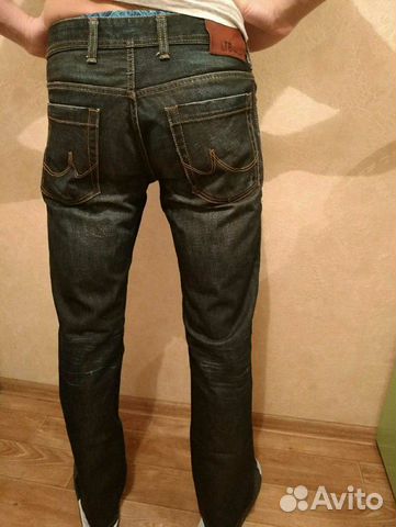Джинсы мужские LTB Джинсы мужские LTB