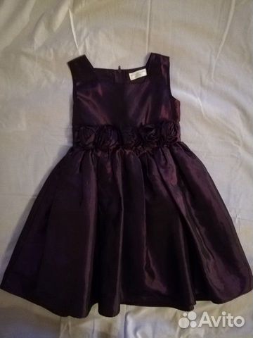 Нарядное платье