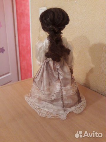 Кукла коллекционная