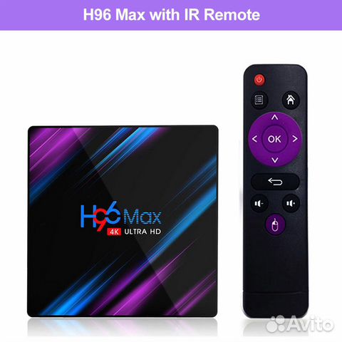 Android TV Box 4K Android TV Box 4K