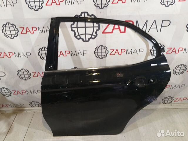 Дверь задняя левая Toyota Camry V70, XV70