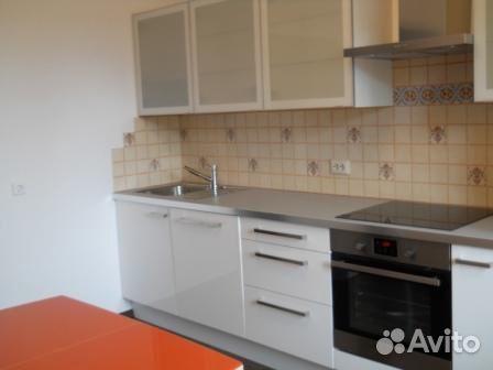 1-к квартира, 42 м², 7/22 эт.