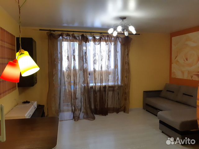 2-к квартира, 44 м², 3/10 эт.