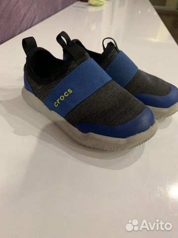 Кеды crocs