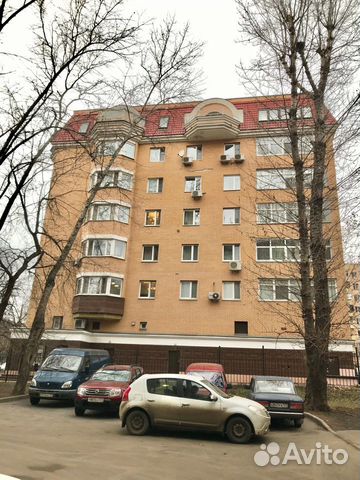 3-к квартира, 145 м², 8/11 эт. 3-к квартира, 145 м², 8/11 эт.