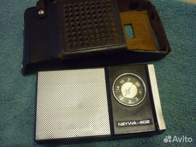 Радиоприемник neywa -402