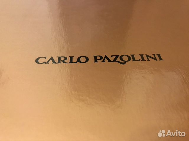 Сапоги Carlo Pazolini