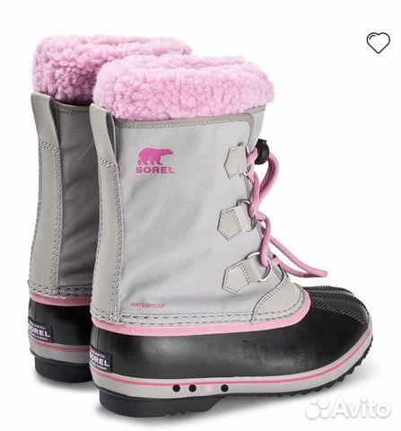 Детские сапоги Sorel 29 размер