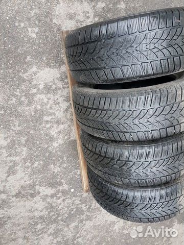 195/55R15 Dunlop 4шт