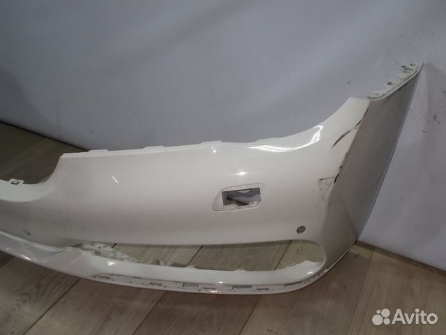 Бампер передний бу BMW 7 G11 OEM 51117402813