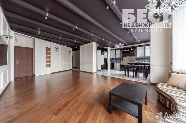 3-к квартира, 116 м², 13/25 эт. 3-к квартира, 116 м², 13/25 эт.