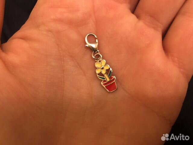 Подвеска кулон tous серебро Подвеска кулон tous серебро