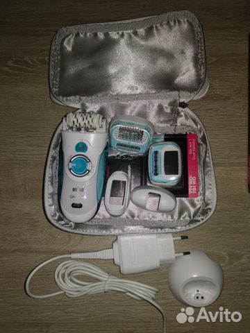 Эпилятор braun silk epil 7 Эпилятор braun silk epil 7