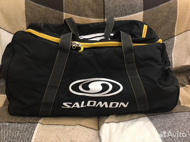 Спортивная сумка salomon Спортивная сумка salomon