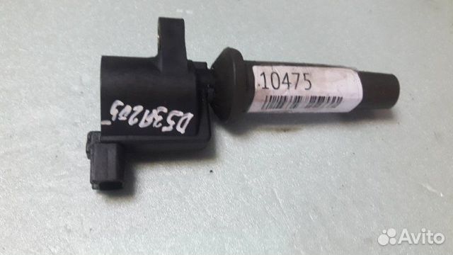 Катушка зажигания Ford Focus 2 Cb4 1.8B qqdb Катушка зажигания Ford Focus 2 Cb4 1.8B qqdb