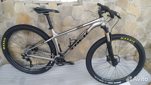 trek x caliber 8 2019