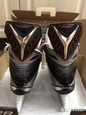 Коньки профессиональные Bauer Viper X800