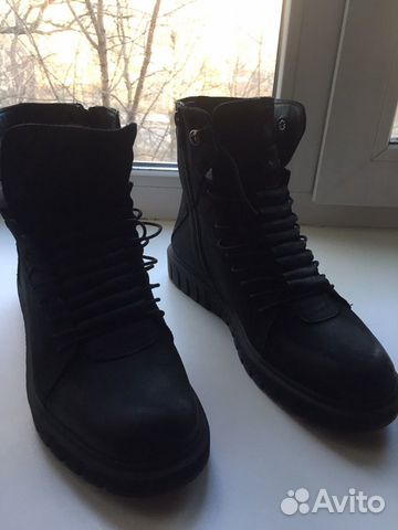 Ботинки Ботинки