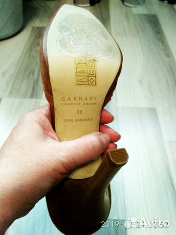 Туфли фирмы Chester Туфли фирмы Chester